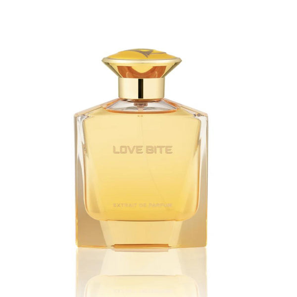 Fragrance Story Love Bite 3.4 oz Extrait de Parfum bottle