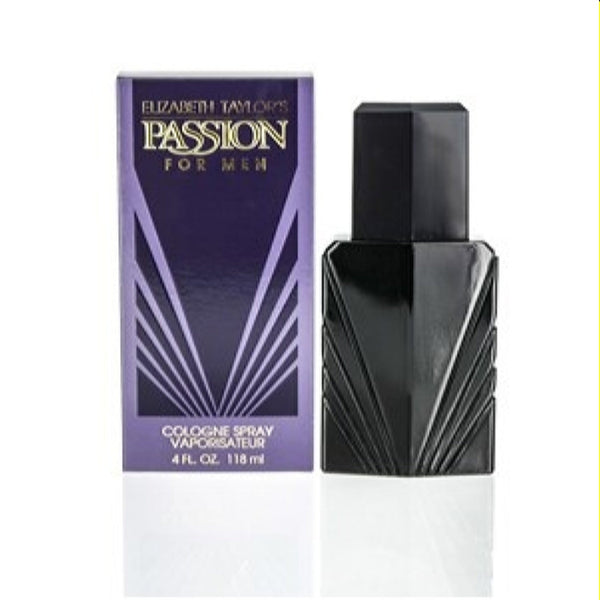 Elizabeth Taylor Passion 4.2 oz EDT spray bottle