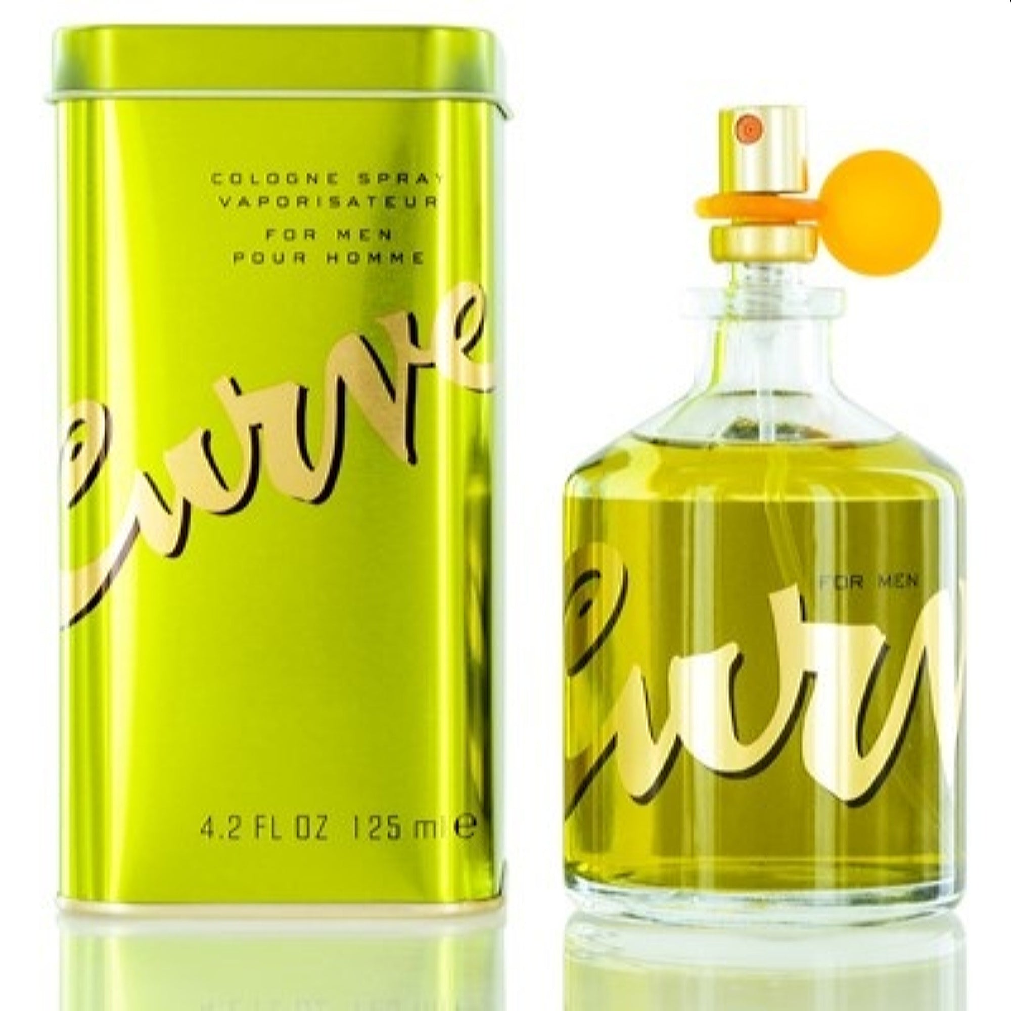 LIZ CLAIBORNE CURVE 4.2OZ EDT SPRAY