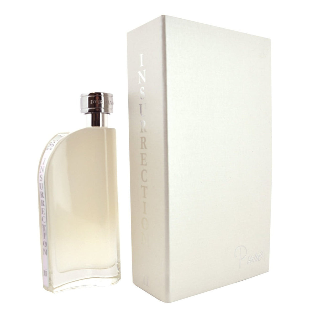 Reyane Tradition Insurrection Pure II 3.0 oz EDT spray bottle