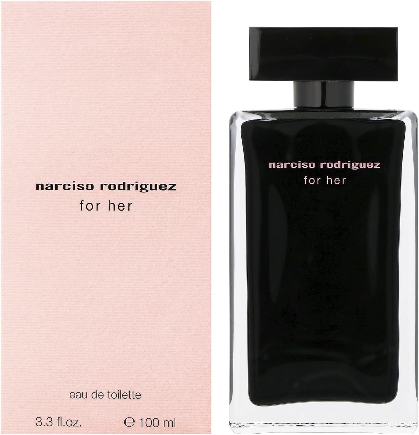 NARCISO RODRIGUEZ BLEU NOIR 3.4OZ EDT SPRAY