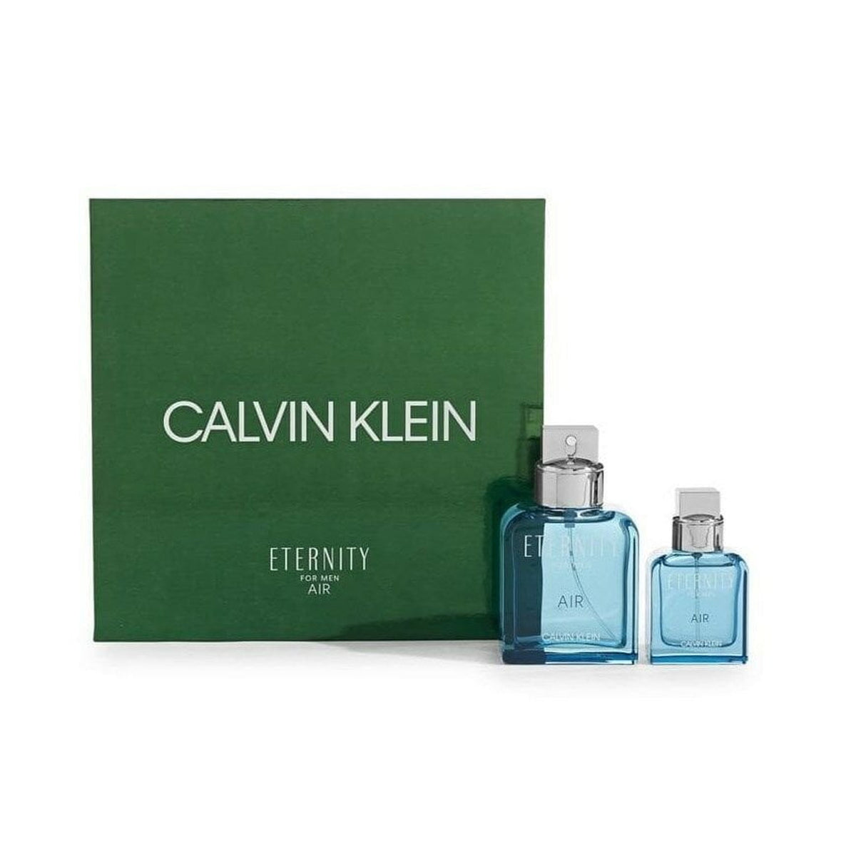 CK Eternity Air 3.4 oz EDT Spray bottle by Calvin Klein