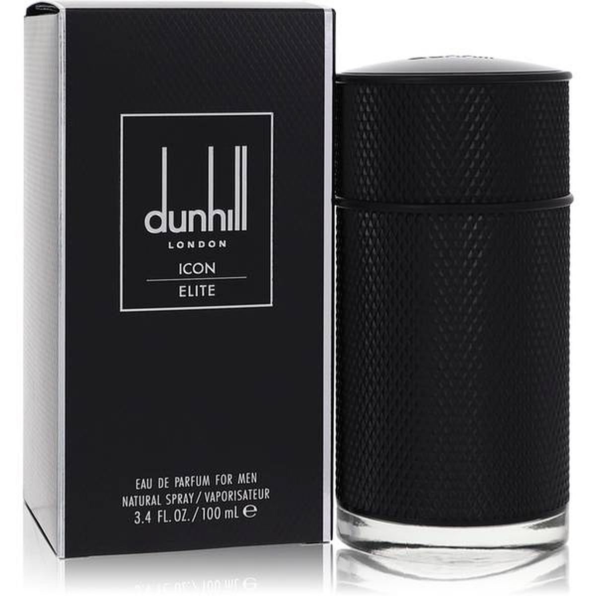 Dunhill Icon Elite 3.4 oz Eau de Parfum Spray bottle