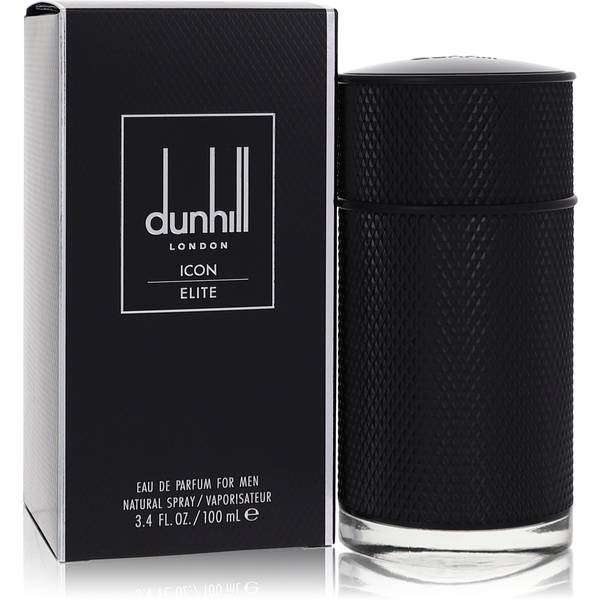DUNHILL ICON ELITE 3.4 EDP SPY