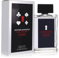 A. BANDERAS THE SECRET GAME 3.4OZ EDT SPRAY