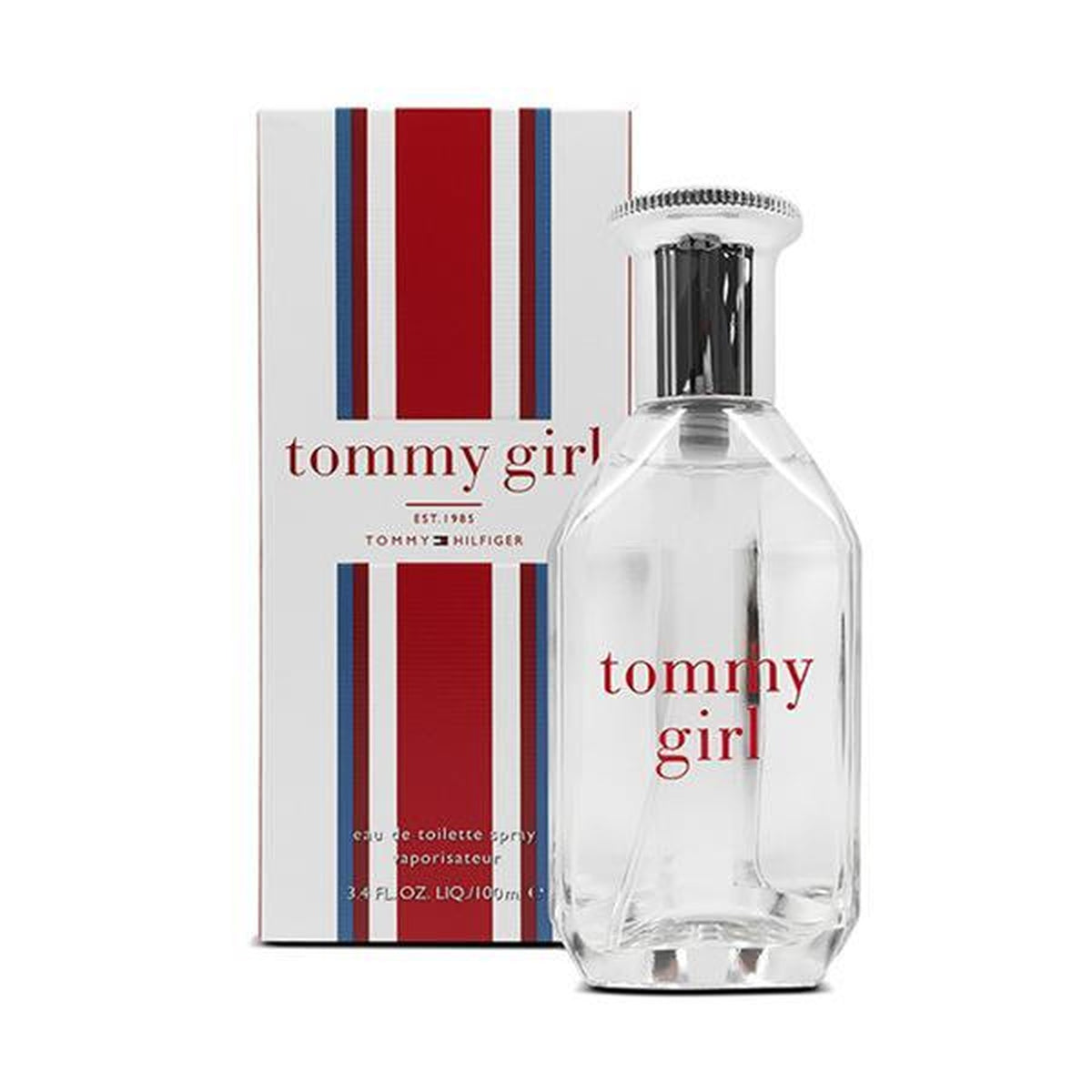 Tommy Girl 3.4 oz Eau de Toilette Spray bottle