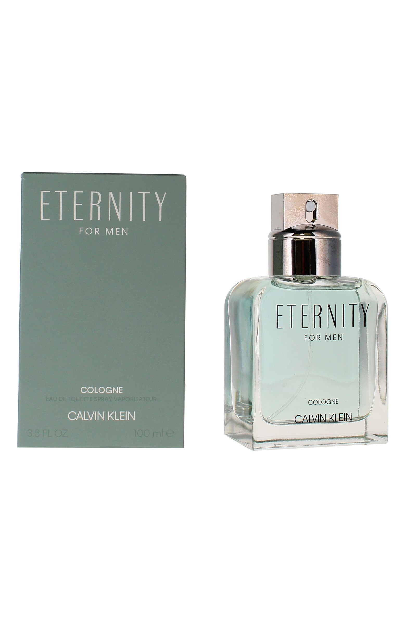 CK- ETERNITY 3.4OZ EDP SPRAY