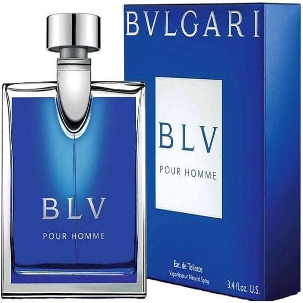BVLGARI BLV 3.4 oz Eau de Toilette Spray bottle