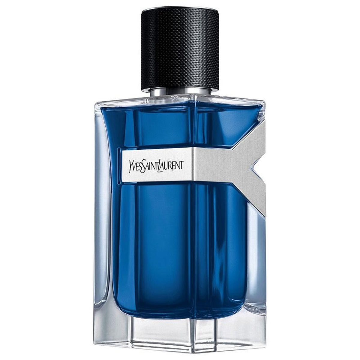 YSL Y Iced Cologne Intense 3.4 oz Eau de Toilette spray bottle