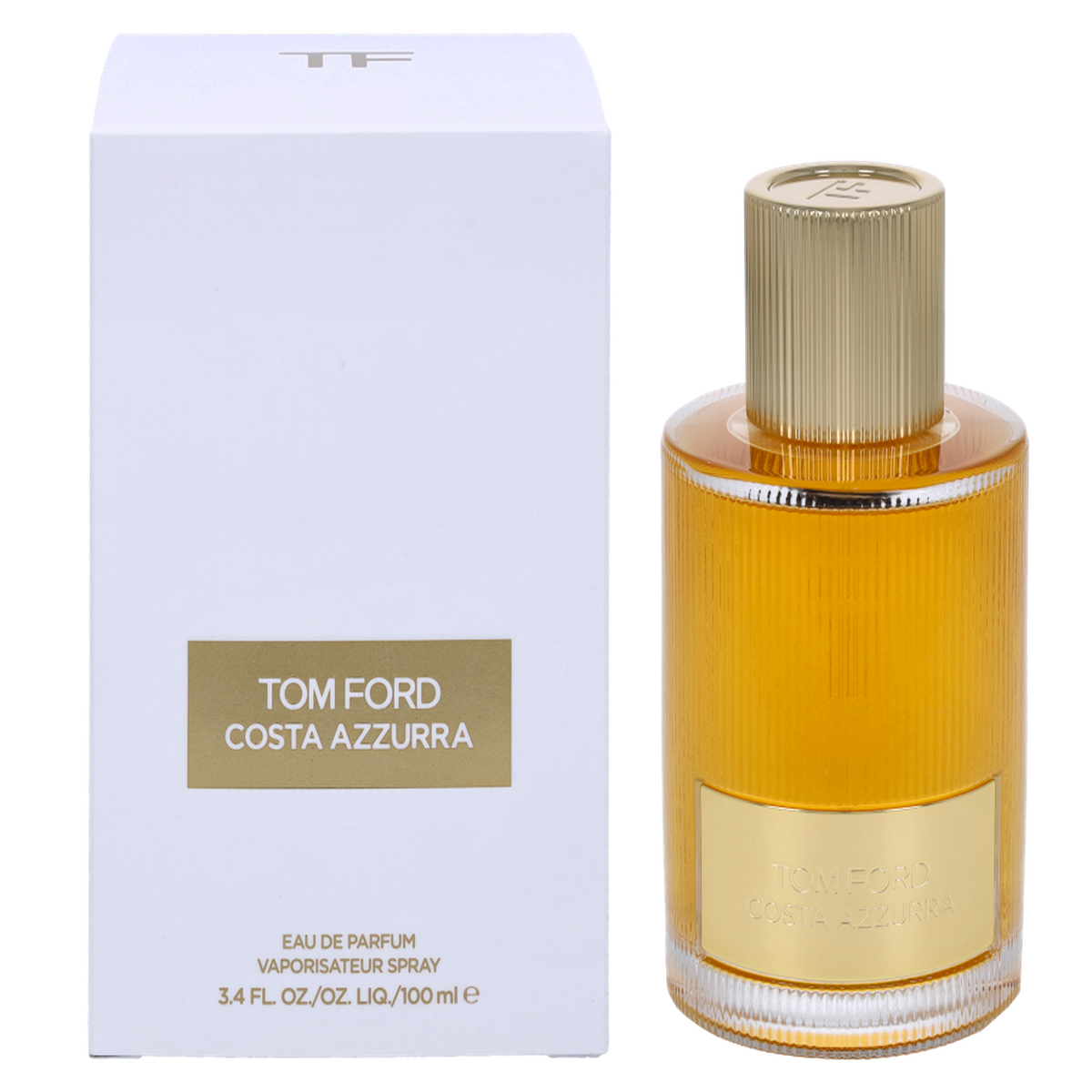 TOM FORD Costa Azzurra 3.4 oz Eau de Parfum spray bottle