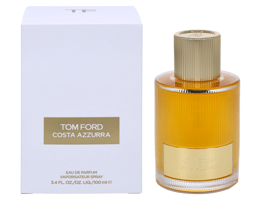 TOM FORD COSTA AZZURRA 3.4OZ EDP SPRAY