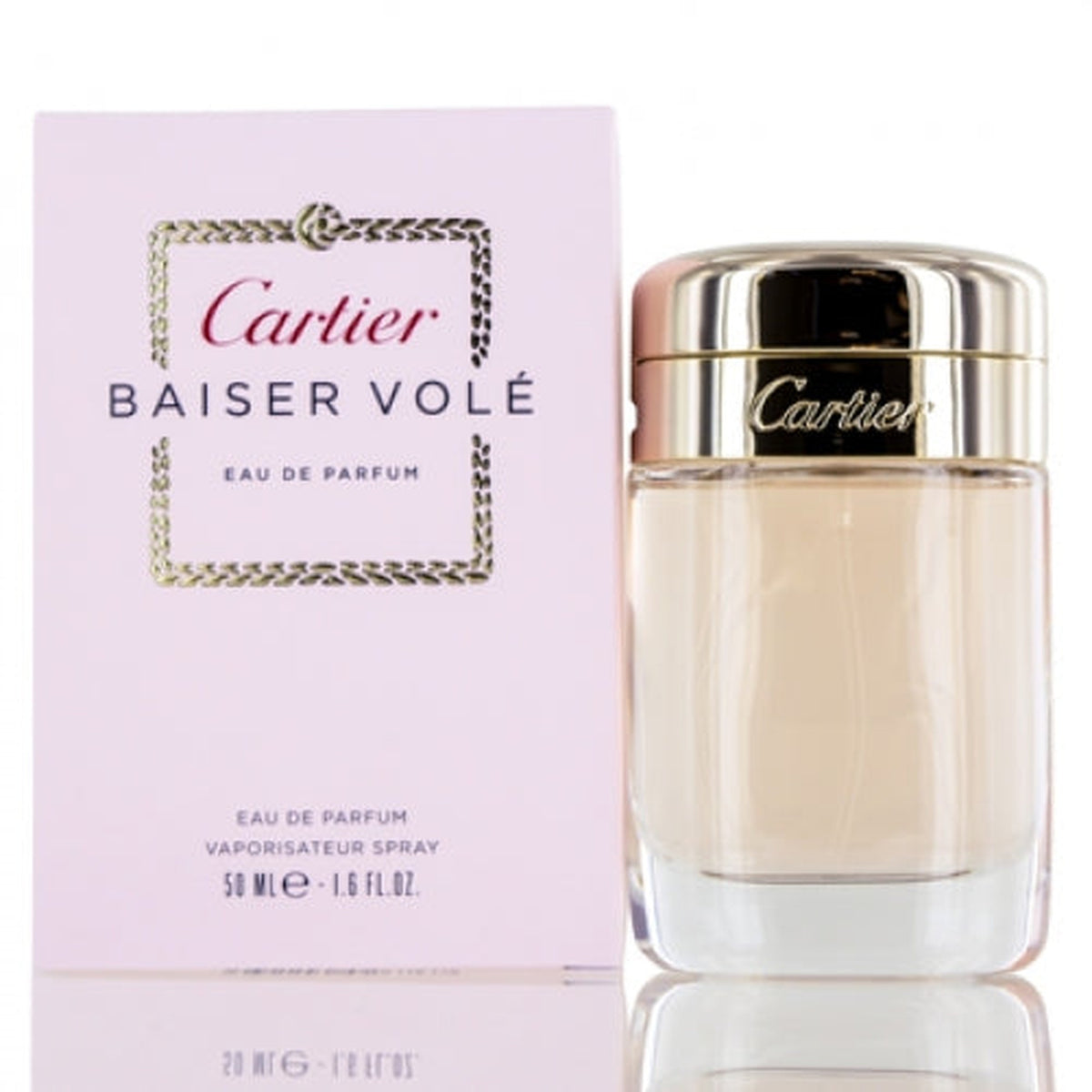 Cartier Baiser Volé 3.4 oz Eau de Parfum Spray bottle