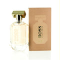 HUGO BOSS THE SCENT 3.4OZ EDP SPRAY