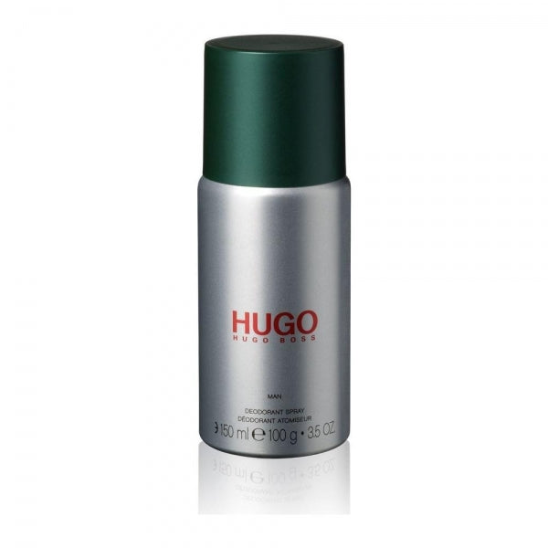 DEO HUGO GREEN 5.0OZ SPRAY
