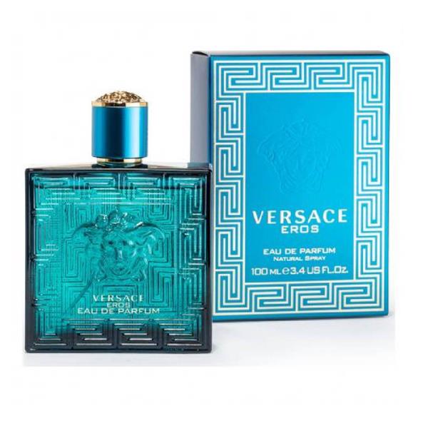 VERSACE EROS 3.4OZ EDP SPRAY