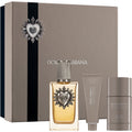 D&G DEVOTION 3PC (3.4OZ EDP +2.5 DEO STK +1.7SG) - Set