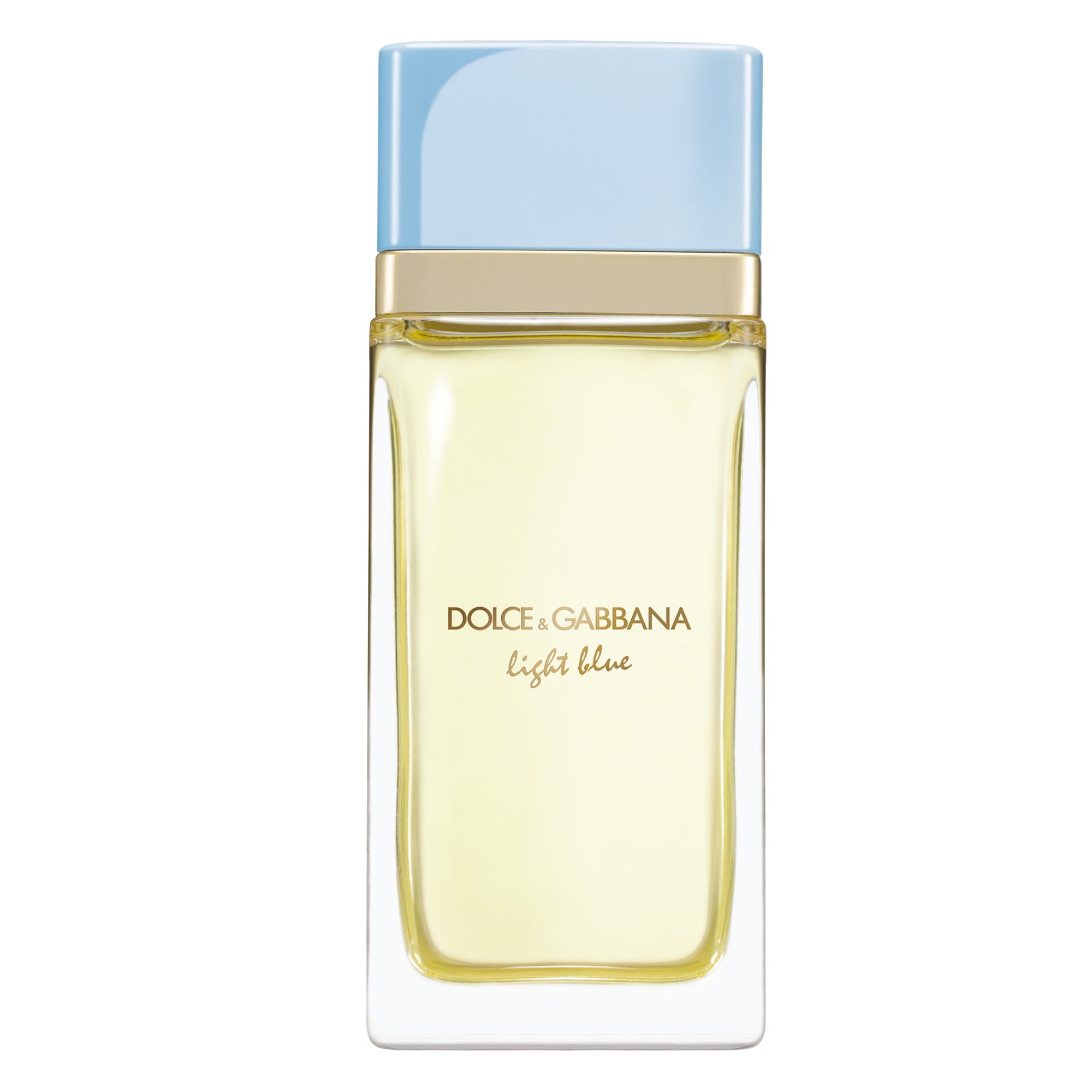 D&G LIGHT BLUE 3.4OZ EDP SPRAY