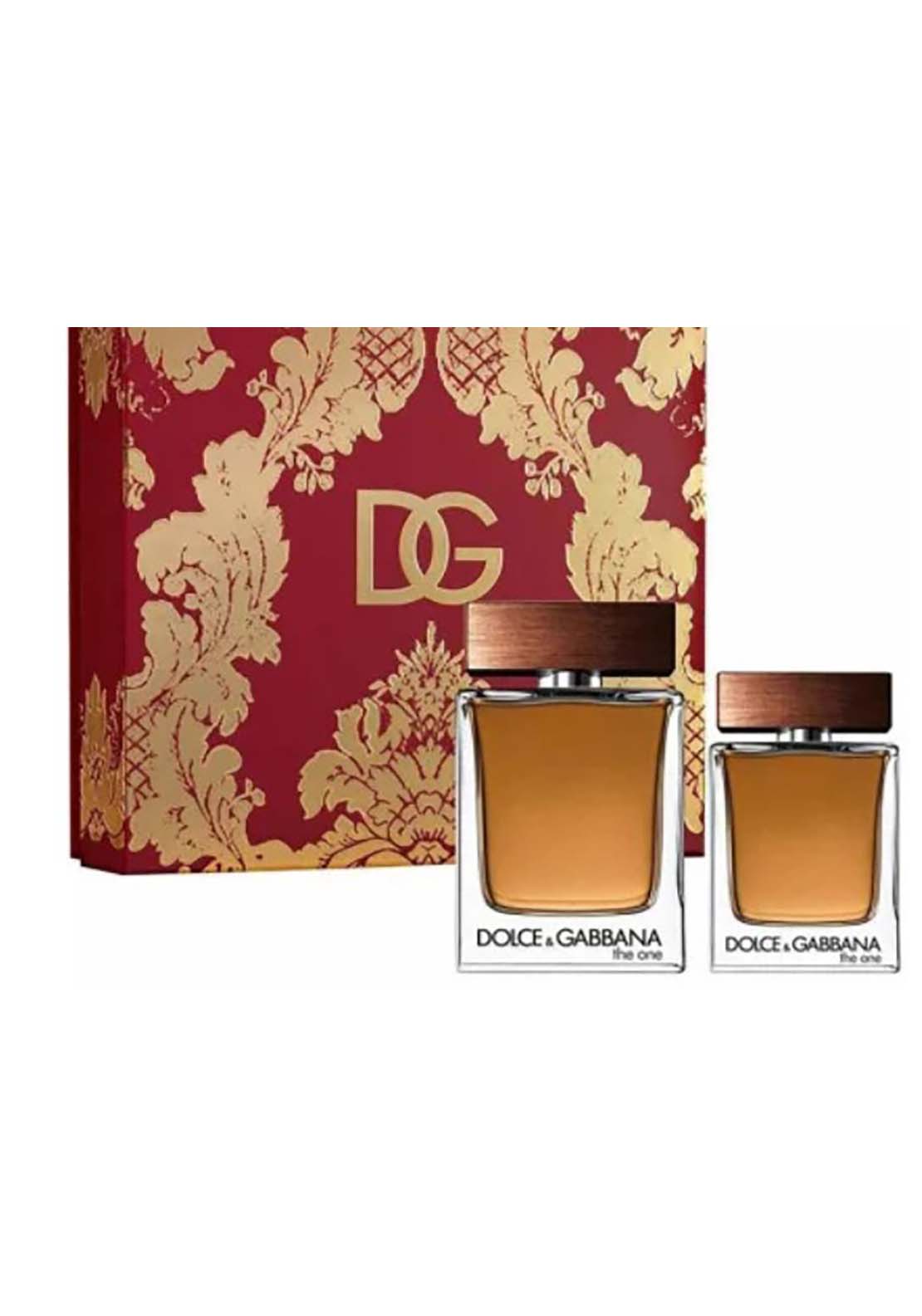 D&G THE ONE 2PC (3.4 EDT+1.7 EDT) - Set