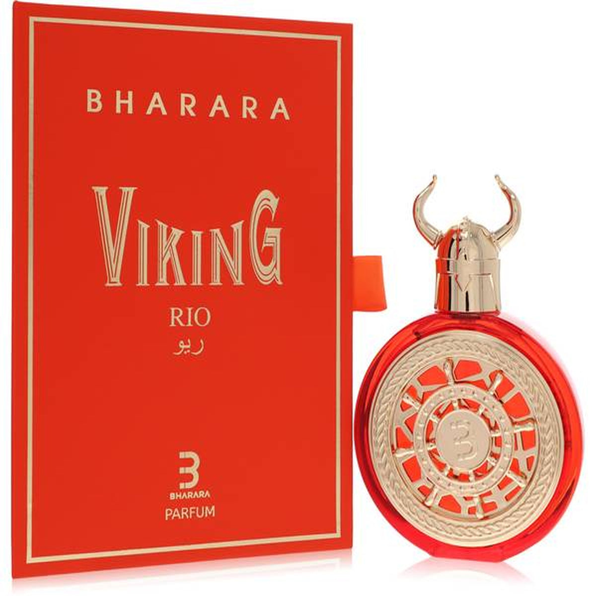 BHARARA Viking Rio 3.4 oz Parfum Spray bottle