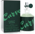 LIZ CLAIBORNE CURVE FOREST WOODS 4.2OZ EDT SPRAY