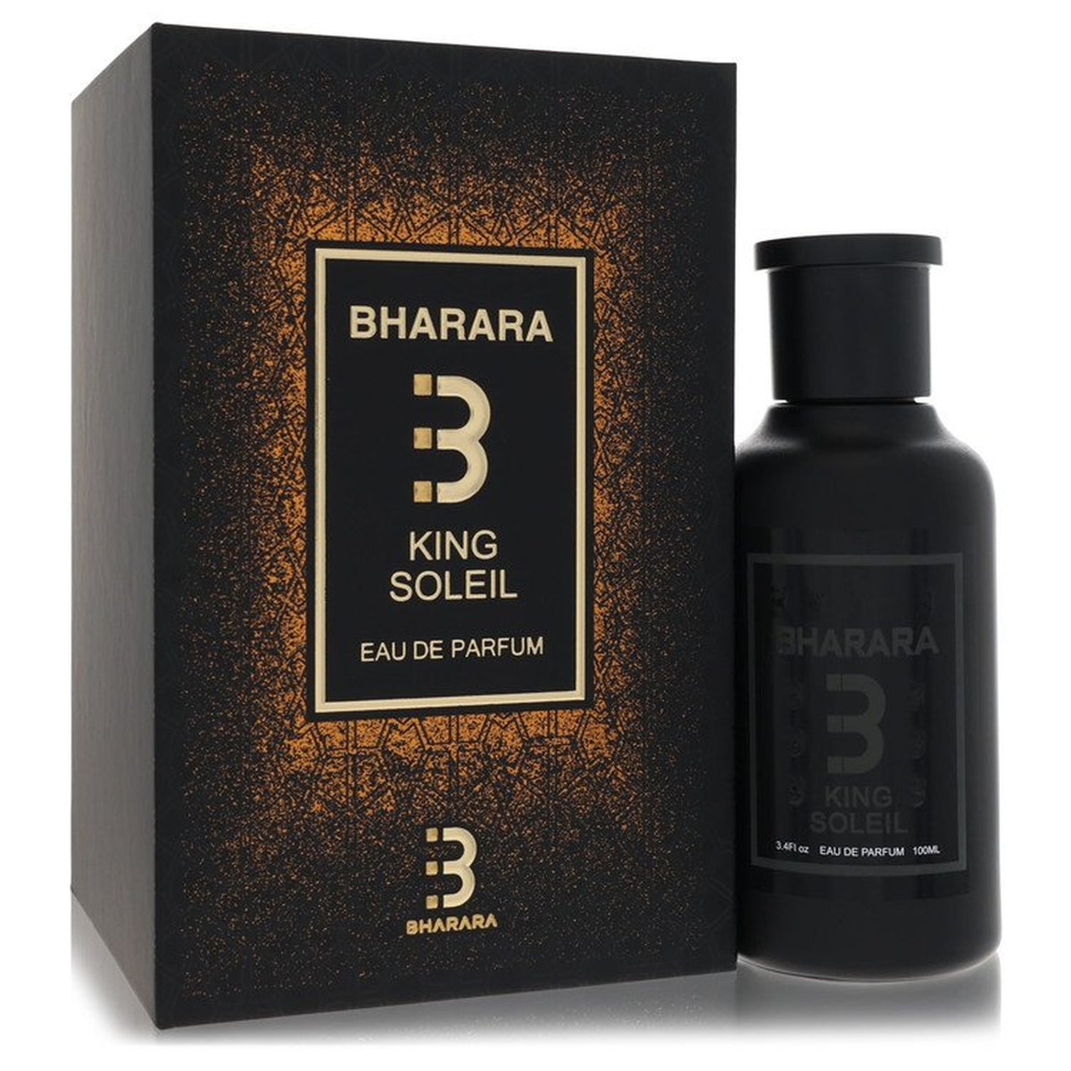 BHARARA KING SOLEIL 3.4 oz Eau de Parfum spray bottle