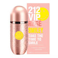 C.HERRERA 212 VIP ROSE (SMILEY EDITION) 2.7OZ EDP SPRAY
