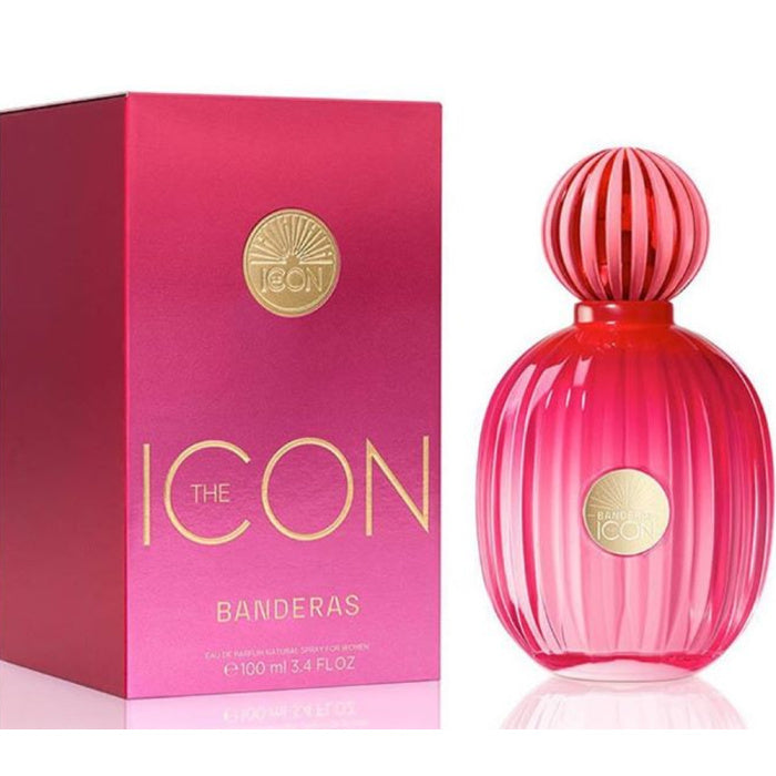 A. BANDERAS ICON 3.4OZ EDP SPRAY