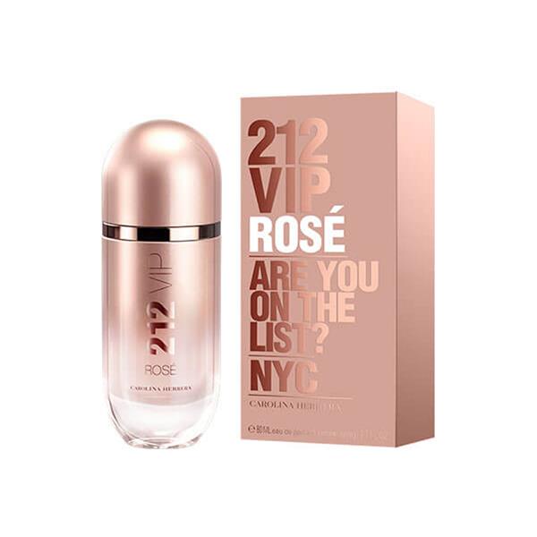 C.HERRERA 212 VIP ROSE 2.7OZ EDP SPY