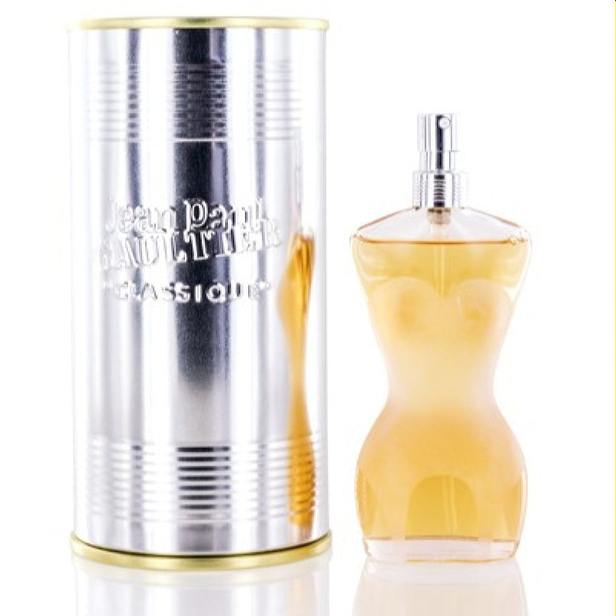 Jean Paul Gaultier Eau Fraiche 3.4 oz EDT Spray bottle