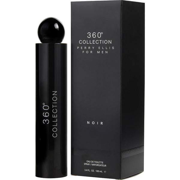 Perry Ellis 360 3.4 oz EDT Spray bottle