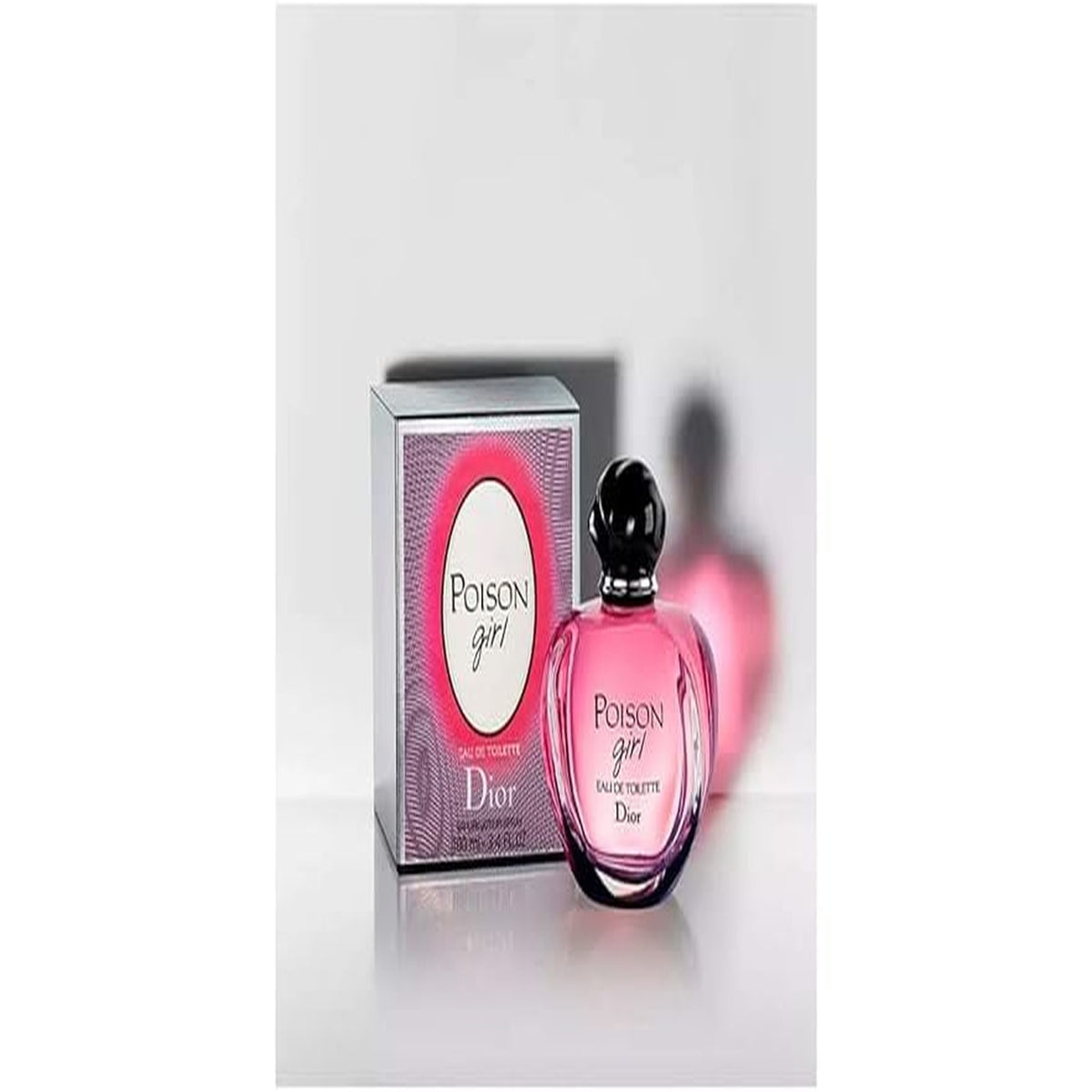 Dior Poison Girl Eau de Toilette 3.4 oz spray bottle