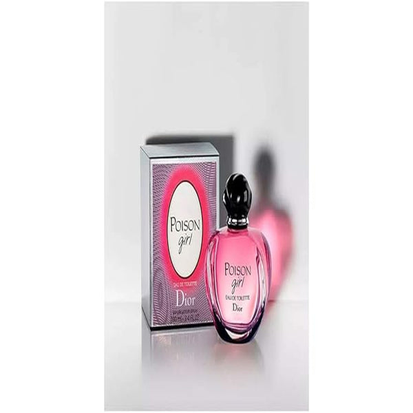 Dior Poison Girl Eau de Toilette 3.4 oz spray bottle