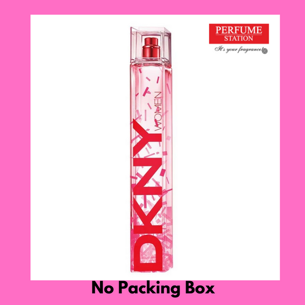 DKNY Summer Energizing Limited Edition perfume bottle