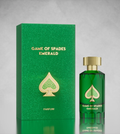 GAME OF SPADES EMERALD 3.4OZ PARFUM SPRAY - Unisex