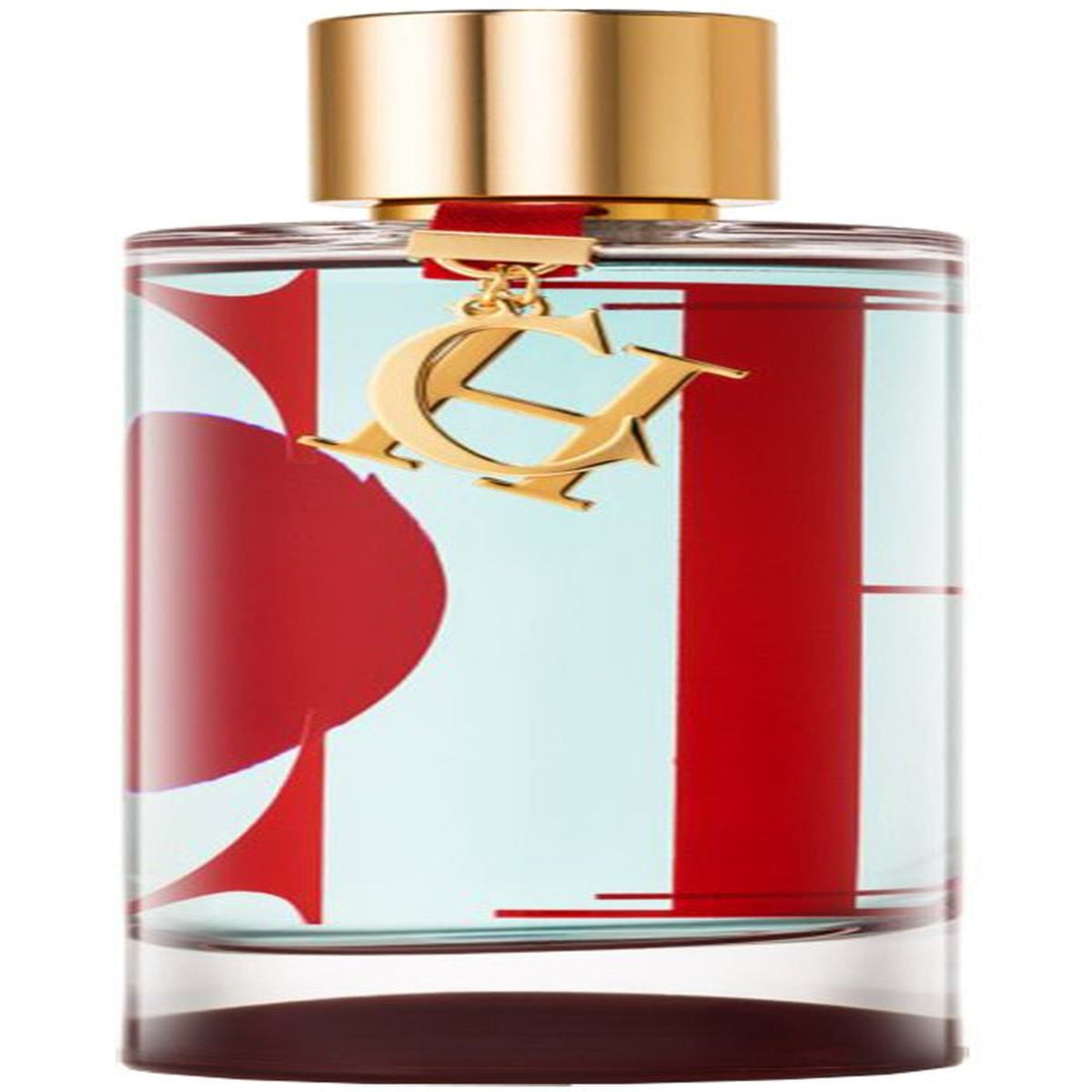 Carolina Herrera CH L'Eau 1.7 oz Eau de Toilette spray bottle