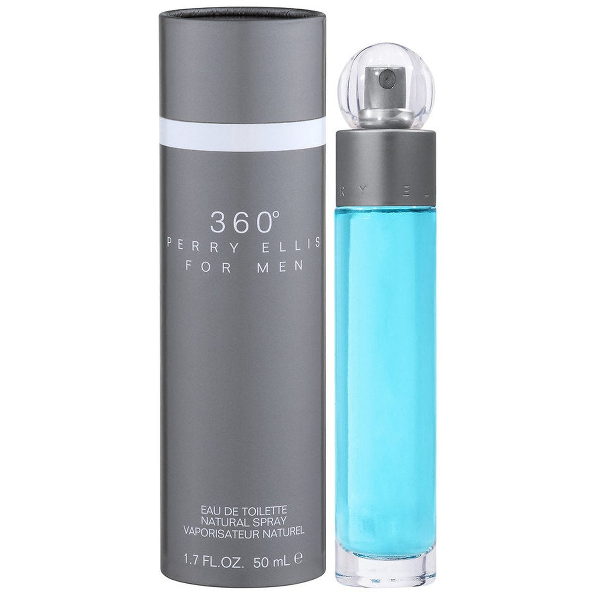Perry Ellis 360 6.7 oz Eau de Toilette Spray bottle for men