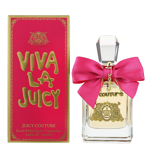 Viva La Juicy 3.4 oz Eau de Parfum Spray by Juicy Couture bottle