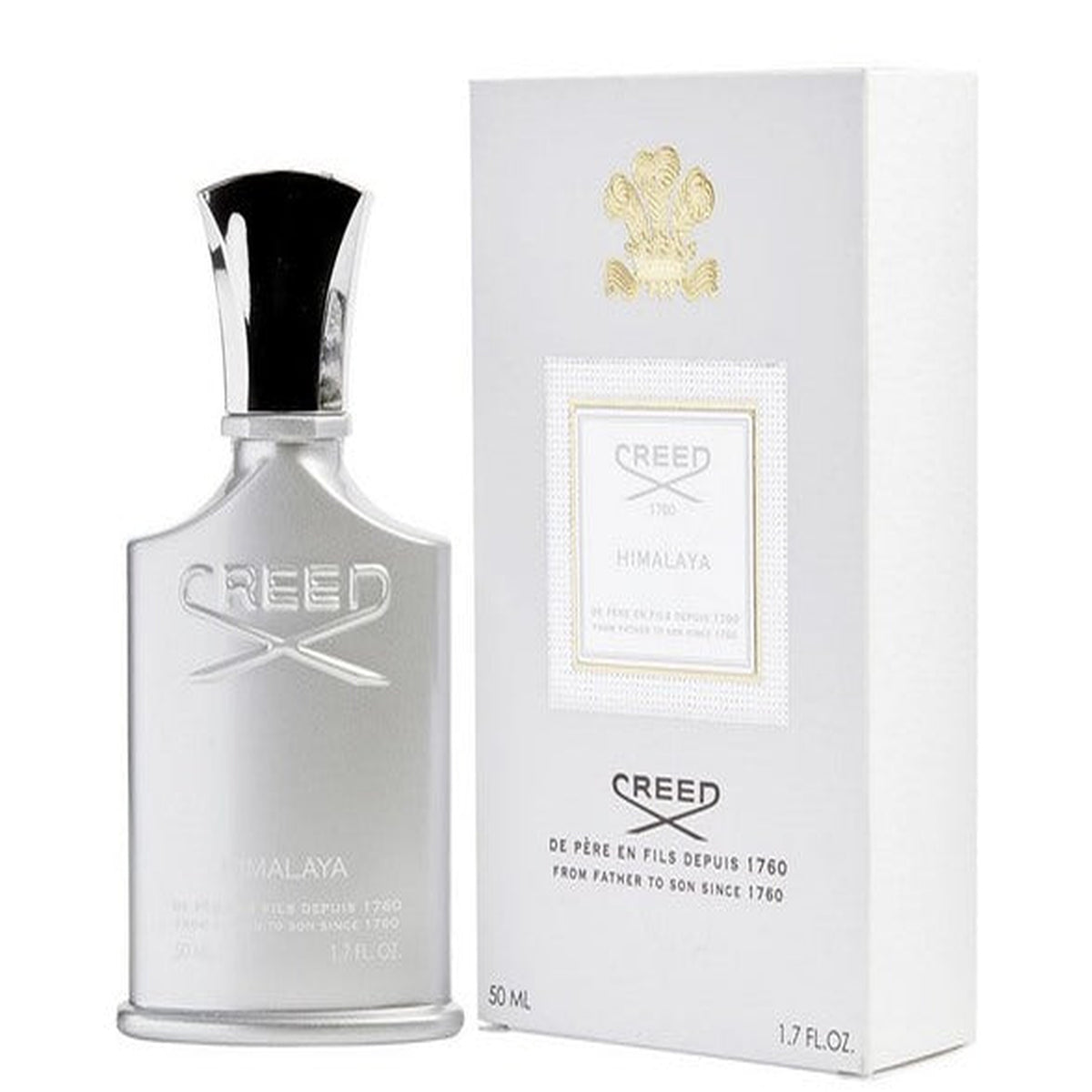 Creed Himalaya 3.4 oz Eau de Parfum Spray bottle