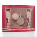Ariana Grande Sweet Like Candy 3pc (3.4oz Eau de Parfum+3.4bl+ 4.0oz Body Mist) - Set