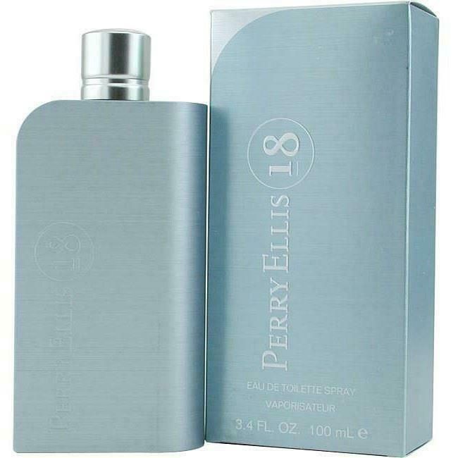 PERRY ELLIS 18 3.4OZ EDT SPRAY