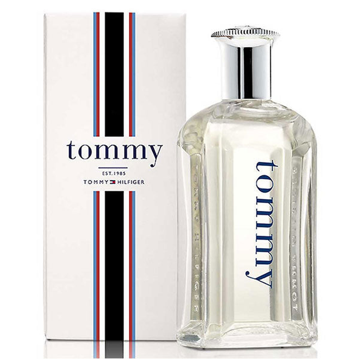 Tommy 10 by Tommy Hilfiger 1.7 oz Eau de Toilette spray bottle