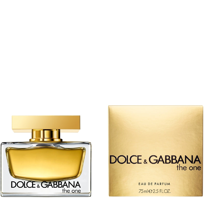 D&G THE ONE 2.5OZ EDP SPRAY
