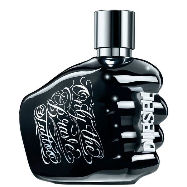 Diesel Tattoo 2.5 oz EDT Spray men’s fragrance bottle