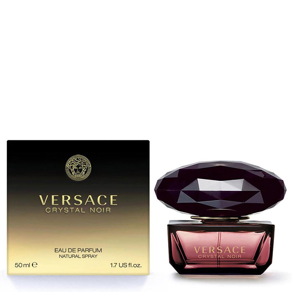 VERSACE BRIGHT CRYSTAL NOIR 3.0OZ PARFUM SPRAY
