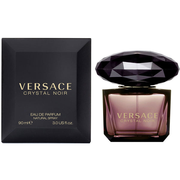 Versace Bright Crystal Noir 3.0 oz EDT Spray bottle