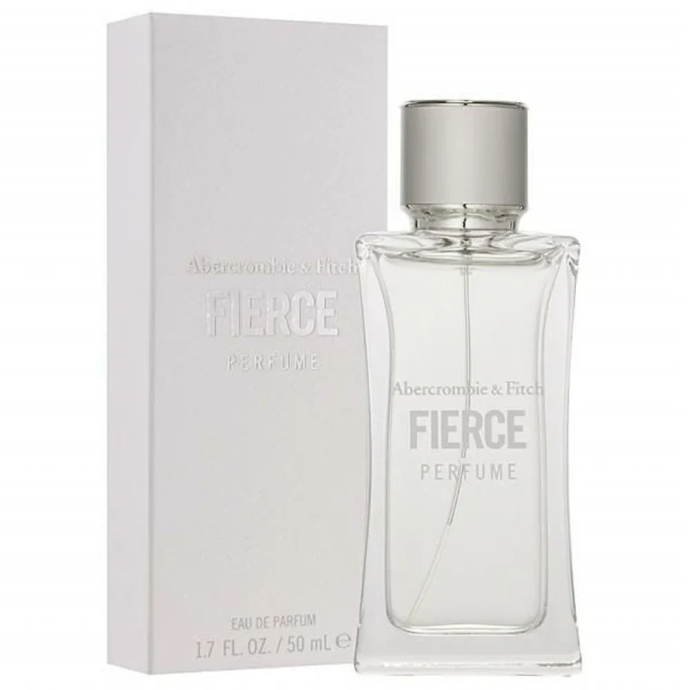 A&F Fierce 3pc (1.7oz Eau de Parfum + 3.0oz Hand Cream + 10ml) - Set