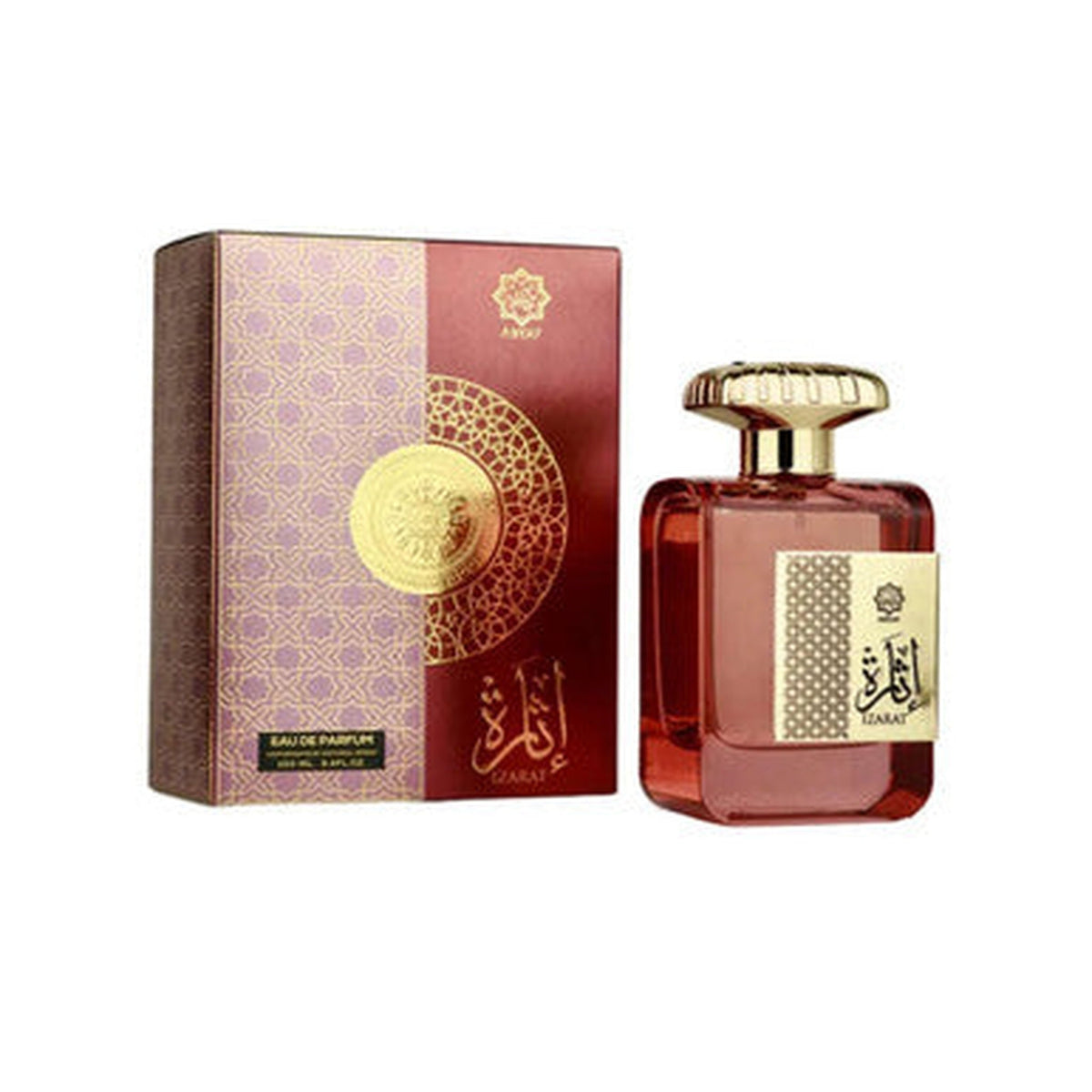 Abyat Izarat 3.4 oz EDP Spray unisex fragrance bottle