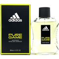 ADIDAS PURE GAME 3.4OZ EDT SPRAY