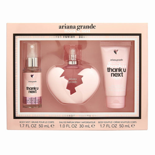 Ariana Grande Thank U, Next 8.0 oz Body Mist Spray pack of 3