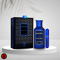 BHARARA DOUBLE BLEU 3.4OZ EDP SPRAY